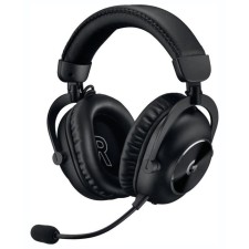 Headphones with the Logitech G Pro X 2 LightSpeed ​​Microphone Black Monitor BT/Radio/3.5mm heads 106858