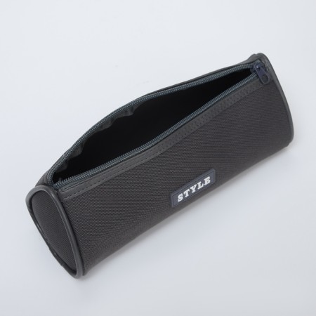 Cosmetic bag Dor Style, 22*8*8, lightning department, gray-2