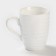 Porcelain mug Magistro Urban, 320 ml, white color