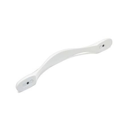 The tundra handle PC181BL, m/o 128 mm, white-5