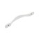 The tundra handle PC181BL, m/o 128 mm, white