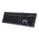Acer OKW127 Keyboard Mechanical Black USB for Gamer LED (ZL.KBDEE.00H)
