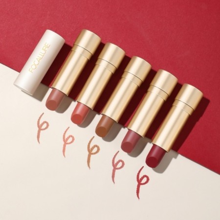 Focallure Staymax Powder Matte Lipstick lipstick, tone 01, 3 g-3