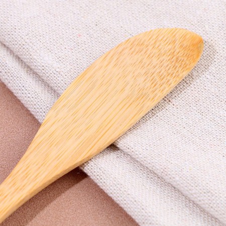 Wooden children's "spatula" 0.5 × 2 × 12 cm-2