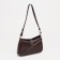 Baget bag, lightning department, brown color