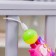Stretching to a stroller/crib "Krabi", 3 toys, color mix, crush me