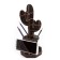 The team model, the Tractor Organizer "Cactus", Black, Ewa Design