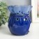 Aroma lamp ceramics "Bantik bag" mix 10x10x11.5 cm