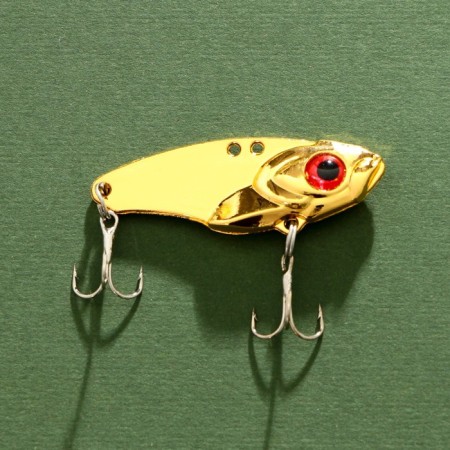 DHVIB wobbler "Cool fisherman", 20 g-2