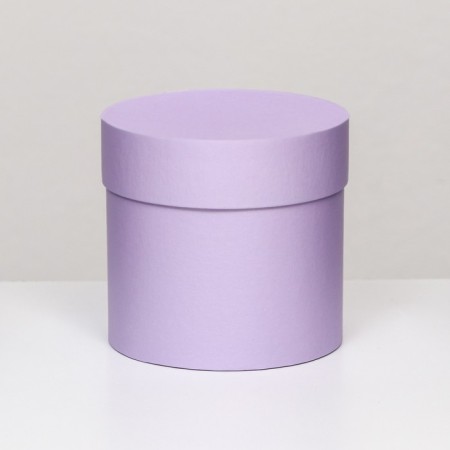 Hat Box Lilac, 10 x 10 cm-2