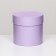 Hat Box Lilac, 10 x 10 cm