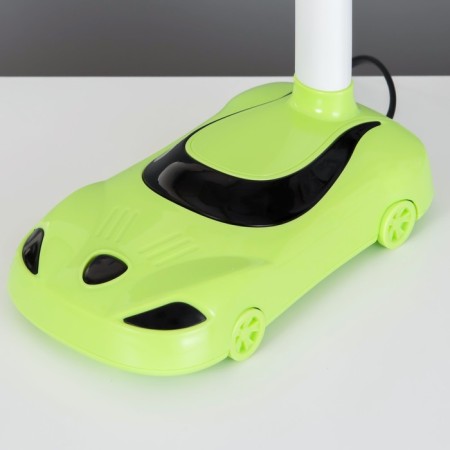 Table lamp "Machine" LED 4W pale green 19.5x23x47 cm Risalux-3