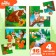 Puzzles "Forest Beasts"