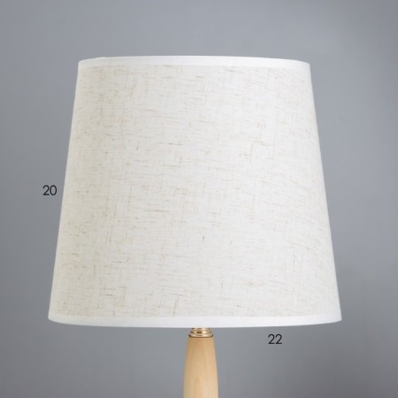 Sherwood table lamp E27 40W 24x24x44.5 cm-2
