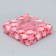 Box for sweets, confectionery packaging, 9 cells, “sweets”, 14.7 x 14.7 x 3.5 cm