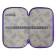 Penal 2 sections, 125 x 205 x 40 mm, calligrata 30p26/2 "Siba", laminated cardboard