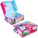 Gift box, folding, 28x21x9 cm, My Little Pony