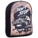 School backpack "SUV", 27x14x38, lightning department, black