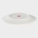 Porcelain dessert plate "Aurora", D = 20.5 cm, white color