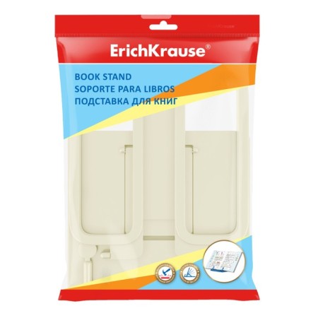 Erichkrause Base, Pastel, Plastic, Yellow Books-1