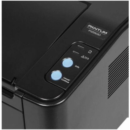 Laser Pantum Pantum P2500, 1200x1200 DPI, A4, black-2