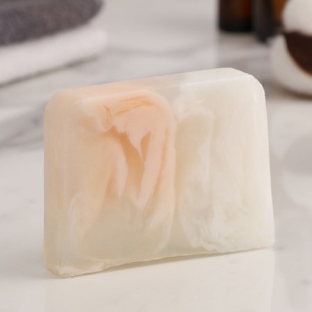 SPA soap - care for the bath and sauna "Molecule" perfumed 80 g-3