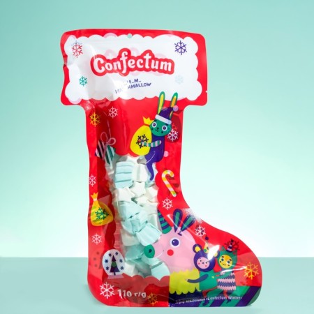 Marshmallow, Confectum Winter, 110 g