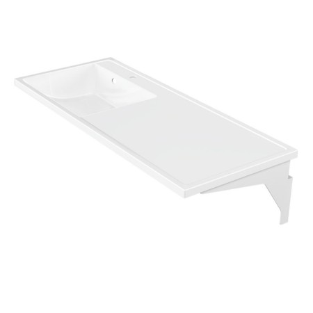 Paola Magenta shell, above the washing machine, 110 cm, left-3