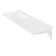 Paola Magenta shell, above the washing machine, 110 cm, left