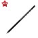 Chernographic pencil HB, Calligrata, plastic, black