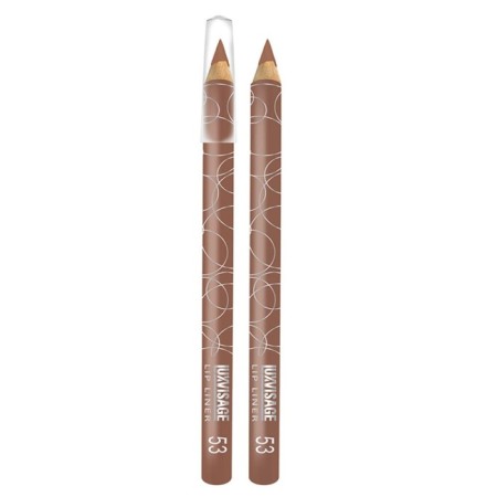 Luxvisage lip pencil, tone 53 light brown