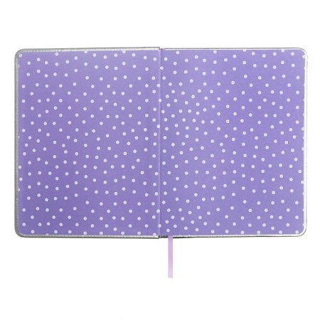 School diary for grades 1-11 "cat", firm covering with foam, artificial leather, application, foil embossing, liesse, 48 sheets, universal cheat sheet, block 80g/m2-4