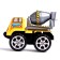 Inertial "Construction" machine, mix