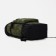Tourist backpack, Huntsman, 60 liters, shine, 3 external pockets, khaki color