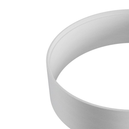 Decorative ring Maytoni Barret DLA041-01W, 96x96x25 mm, white-1