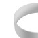 Decorative ring Maytoni Barret DLA041-01W, 96x96x25 mm, white
