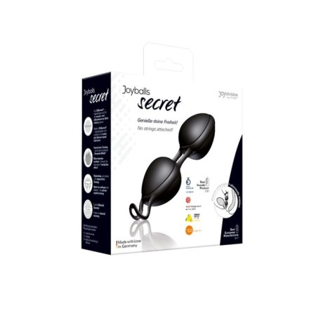 Joyballs Secret vaginal balls black-1