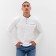 Male jumper (peak) minku color white, rr 48
