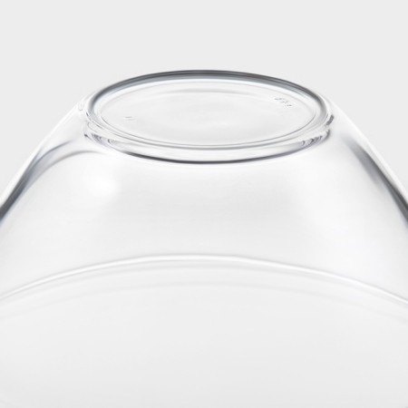 Luminarc cosmos salad bowl, 350 ml, d = 12 cm, glass, transparent-4