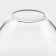 Luminarc cosmos salad bowl, 350 ml, d = 12 cm, glass, transparent