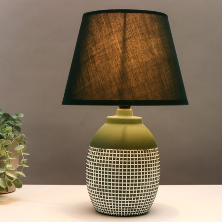 Highway lamp 16772/1GN E14 40W green 13.5x13.5x39 cm Risalux-1