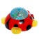 Musical catalka "God's cow", light, sound effects, works from batteries