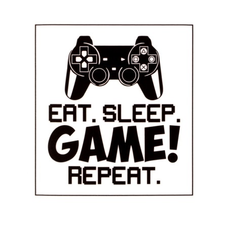 Stick 3D interior gamer 58*30cm-1