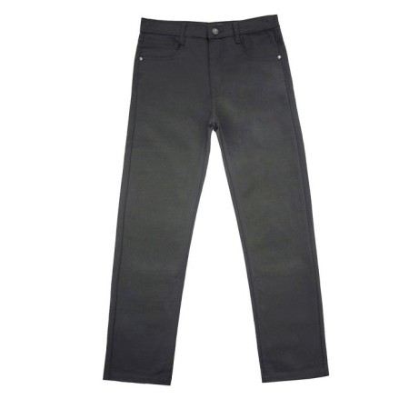 Pants for a boy, height 164 cm, black color