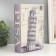 Casket safe Book Plastic, Metal "Pisan Tower" 5.5x15.5x24 cm