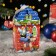 Gift box "Bremen musicians", 14.6 x 8.2 x 32 cm