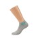 Women's socks Mini Trend, size 35-38, color Grigio Melange