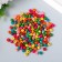 Beads for creativity tree "Multi -colored" set 20 g 0.5x0.5 cm