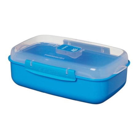 Rectangular container, 1.25l-5