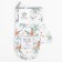 Berry Garden mittenspan 20x28cm, sarzha, 100% x/l, boat 250g/m2